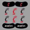 10 Pack Combo 6 Spirit Tattoos & 4 Eye Strips Officially licensed Waterless Peel & Stick Temporary Tattoos view 1