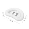 Abaodam Inflatable Foot Bath Tray for Soaking Feet Water Basin for Pool Outdoor Use Spacious Design for Family Camping Easy to Store Transport view 2