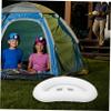 Abaodam Inflatable Foot Bath Tray for Soaking Feet Water Basin for Pool Outdoor Use Spacious Design for Family Camping Easy to Store Transport view 4