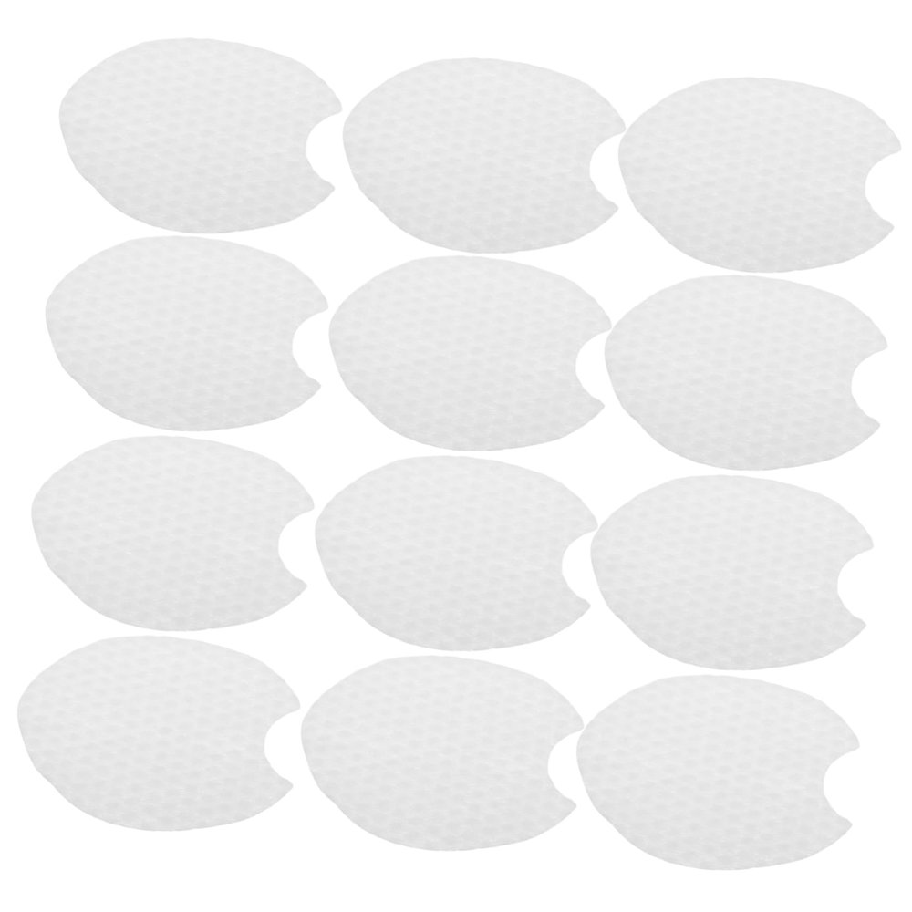 HONMEET 300pcs Exfoliating Pads for Face Makeup Remover Rounds Gentle Deep Cleansing Nonwoven Wipes for Exfoliation and Daily Skincare Routine