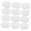 HONMEET 300pcs Exfoliating Pads for Face Makeup Remover Rounds Gentle Deep Cleansing Nonwoven Wipes for Exfoliation and Daily Skincare Routine view 1