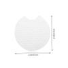 HONMEET 300pcs Exfoliating Pads for Face Makeup Remover Rounds Gentle Deep Cleansing Nonwoven Wipes for Exfoliation and Daily Skincare Routine view 2