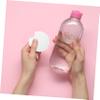HONMEET 300pcs Exfoliating Pads for Face Makeup Remover Rounds Gentle Deep Cleansing Nonwoven Wipes for Exfoliation and Daily Skincare Routine view 4