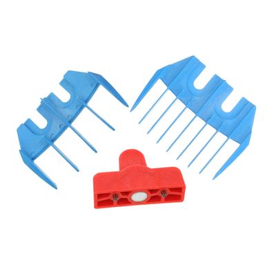 BESPORTBLE Electric Wool Shear Guide Replacement Clipper Fitting Shear Comb for Sheep Lamb