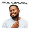 ERINGOGO Beard Filling Pen Barber Pencil for Men Beard Filler Filling Pen Brush Grooming Styling Tool for Men view 2