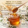 Hallow Tallow Whipped Beef Tallow Moisturizer  100% Grass-Fed & Finished Tallow Balm with Manuka Honey, Jojoba & Olive Oil, Calendula Extract  Natural Hydrating Face & Body Cream, 4oz view 4