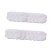 Hoement 60Pcs Disposable Galactorrhea Pads for Breastfeeding Thickened Breathable Maternity Accessories Safe and Convenient for Lactating Mothers view 1