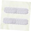Hoement 60Pcs Disposable Galactorrhea Pads for Breastfeeding Thickened Breathable Maternity Accessories Safe and Convenient for Lactating Mothers view 2