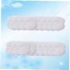 Hoement 60Pcs Disposable Galactorrhea Pads for Breastfeeding Thickened Breathable Maternity Accessories Safe and Convenient for Lactating Mothers view 3