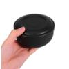 INOOMP Stainless Steel Shaving Bowl for Men Shaving Soap Dish Lid Shave Brush Holder Retro Design Bathroom Accessory view 4