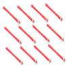 DEARMAMY 24pcs Curl Perm Kit Flexible Hair Perm Rods for Women Easy to Use Curling Tools Versatile Plastic Curlers for DIY Hairstyles for Cold Wave Styling view 1