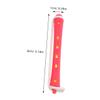 DEARMAMY 24pcs Curl Perm Kit Flexible Hair Perm Rods for Women Easy to Use Curling Tools Versatile Plastic Curlers for DIY Hairstyles for Cold Wave Styling view 2