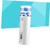 FOMIYES Durable Portable Facial Steamer for Skin Care Nano Mist Cool Face Sprayer with Non Slip Grip Material Easy Operation for Hydrating view 2