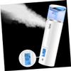FOMIYES Durable Portable Facial Steamer for Skin Care Nano Mist Cool Face Sprayer with Non Slip Grip Material Easy Operation for Hydrating view 3
