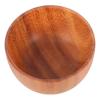 DECORNIJIA Wooden Shaving Soap Bowl for Men Natural Lather Container for Smooth Shaving Easy to Clean Household Bowl for Bathroom Travel Use view 1