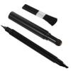 ERINGOGO Beard Filling Pen Kit with Brush  Dual-Ended Beard Pencil Filler for Men Waterproof 1 Set for Grooming and Shaping Facial Hair view 1