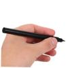 ERINGOGO Beard Filling Pen Kit with Brush  Dual-Ended Beard Pencil Filler for Men Waterproof 1 Set for Grooming and Shaping Facial Hair view 3