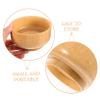OFFIGAM 1Set DIY Mask Mixing Bowl Set Skincare Tool Kit with Bowl Spatula Brush for Home Use Professional Beauty Salons Elegant Choice view 2