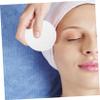 BELLIFFY 300pcs Exfoliating Face Pads for Gentle Cleansing and Makeup Removal Soft Nonwoven Material for Daily Skincare Routine Exfoliation and Deep Cleaning view 4