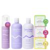 Function of Beauty Zero Gravity Styling Mousse (7 oz) + Wavy Hair Shampoo, Conditioner and Hair Goal Booster Set Bundle view 1
