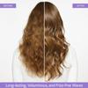 Function of Beauty Zero Gravity Styling Mousse (7 oz) + Wavy Hair Shampoo, Conditioner and Hair Goal Booster Set Bundle view 2