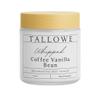 100% Grass Fed/Finished Beef Tallow Whipped Coffee Vanilla Bean Body Cream view 1