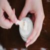 100% Grass Fed/Finished Beef Tallow Whipped Coffee Vanilla Bean Body Cream view 2