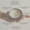 100% Grass Fed/Finished Beef Tallow Whipped Coffee Vanilla Bean Body Cream view 4