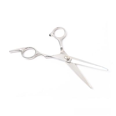 NIYANGLE Professional Hairdressing Scissors Set 6-Piece Barber Scissor Kit Ergonomic Handles Teeth Cut and Straight Cutting Tools for Hair Styling Suitable for Salon and Home Use
