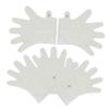 PartyKindom 5 Pcs Moisturizing Nourish Gloves for Hand Care Soft and Breathable Hand Treatment Hydrating and Soothing Supplies for Dry Skin Gentle Exfoliation and Sunburn Relief view 1