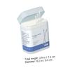 CTIRCHIU 200pcs Ct Cotton Swabs for Ear Cleaning Double-ended Gentle and Firm Safe Cotton Material view 2