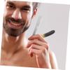 Beaupretty Manual Razor Blades Holder for Men Shaver Blades Stand for Beard Eyebrow and Hair Shaving Needs Family and Friends view 4