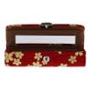 CTIRCHIU Portable Lipstick Case for Women Retro Lipstick Holder Protective Cover Slim Lip Gloss Storage Box for Handbag Travel Makeup Organizer view 1