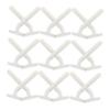 Beavorty 20pcs Body Hair Razor for Women and Men Portable Manual Shavers for Travel for Hair Removal and Grooming Hotels and Bath Settings view 1