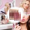 Double Head Matte Lipstick Lip Liner Set, Matte Lip Liner and Lipstick Combo Set for Women - Waterproof Makeup Stain Kit for Dating Travel Outdoor Shopping Trip Vacation view 4