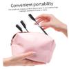 PartyKindom 4Pcs Eyelash Comb Brush Metal Lash Separator Tool for Even Mascara Application Natural Lash Effect Compact Lightweight Design for Home Travel view 3