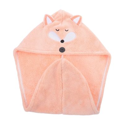 BESPORTBLE Hair Drying Towel for Boy Girl Girls Super Absorbent Microfiber Hair Wrap Lightweight and Portable Shower Cap for Curly Long Thick Daily Use Bath Accessories
