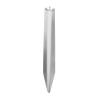 Beaupretty Stainless Steel Nail Art Tool Kit Portable Cuticle Pusher Glitter Picker Multi Use Manicure Scraper for Fingernail and Toenail Care for Home Salon Use view 1