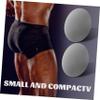 FOMIYES Reusable Fake Butt Pads for Hip Insert Lifting Feature Comfortable and Discreet Padded Underwear Accessory for Enhanced Shape view 3