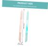 4pcs Glass Nail Files for Finger and Acrylic Nails, Portable view 2