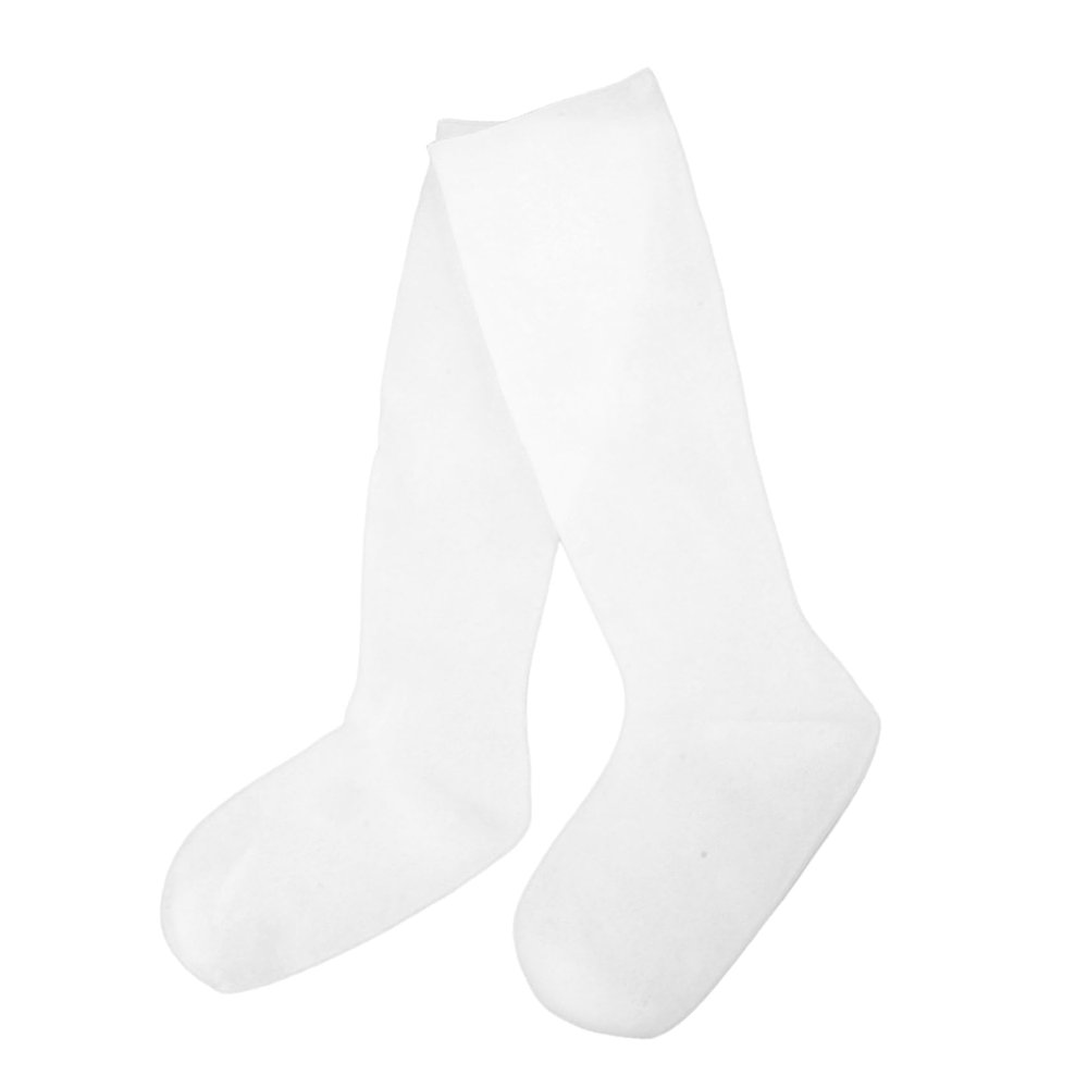 POPETPOP Moisturizing Heel Socks for Foot Care Long Gel Socks for Exfoliation Breathable Design for Smooth Healthy Feet for Overnight Use
