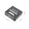 Ipetboom Stainless Steel Single Razor Blades 100pcs Men's Safety Razor Blades for Barbershop Use Old Folding Design Compatible Manual Shaving view 2
