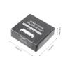 OUNONA Stainless Steel Single Edge Razor Blades 100pcs Folding Barber Razor for Men Professional Face Shaving for Barbershop Use view 2