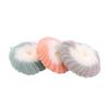 Gogogmee 3 Pcs Bath Ball Exfoliating Mesh Shower Loofah Sponge for Cleansing Dull Skin Durable and Beautiful Scrubber for Shower Experience view 1