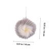 Gogogmee 3 Pcs Bath Ball Exfoliating Mesh Shower Loofah Sponge for Cleansing Dull Skin Durable and Beautiful Scrubber for Shower Experience view 2