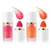 2Pcs Blush Cream for Cheeks,Face Matte Contour Blush Makeup,Buildable Shimmer Facial Cheek Blusher Shades,Blendable Cosmetic Makeup Blush A1 view 1
