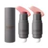 2Pcs Blush Cream for Cheeks,Face Matte Contour Blush Makeup,Buildable Shimmer Facial Cheek Blusher Shades,Blendable Cosmetic Makeup Blush A2 view 1