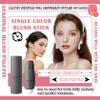 2Pcs Blush Cream for Cheeks,Face Matte Contour Blush Makeup,Buildable Shimmer Facial Cheek Blusher Shades,Blendable Cosmetic Makeup Blush A2 view 2