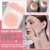 2Pcs Blush Cream for Cheeks,Face Matte Contour Blush Makeup,Buildable Shimmer Facial Cheek Blusher Shades,Blendable Cosmetic Makeup Blush A2 view 4