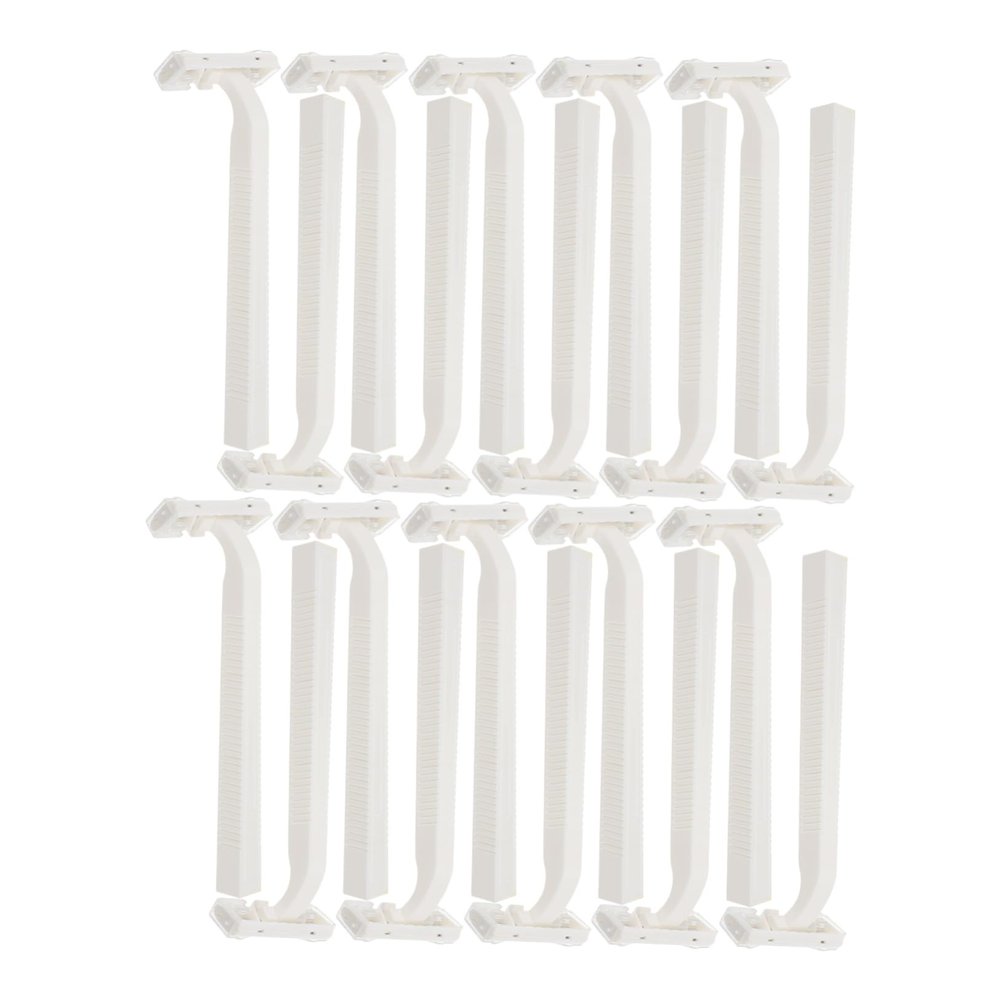 MOTHNUR 20pcs Disposable Shavers for Men and Women Manual Face Razor Hair Trimmer Travel-Friendly Grooming Kit for Hotel Supply Armpit and Leg Hair Removal
